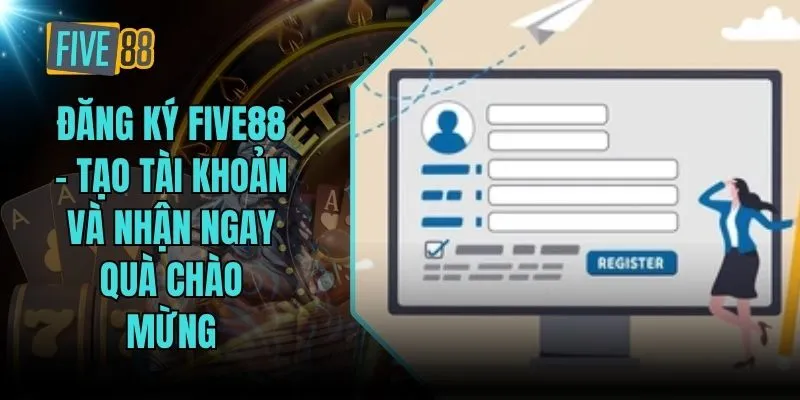 đăng ký five88